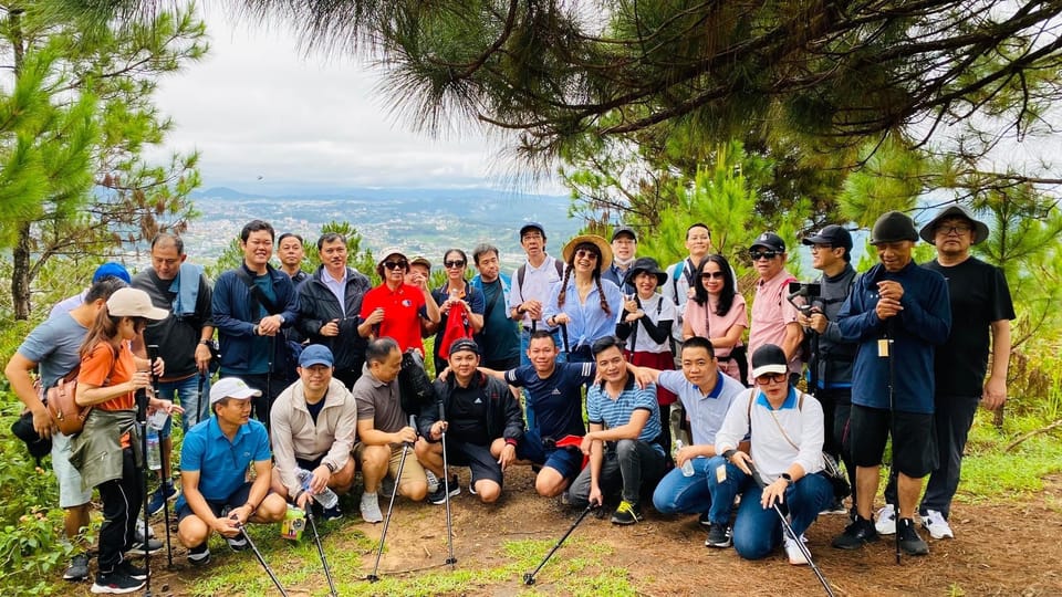 Dalat Trekking to Langbiang mt - Price and value: is $52 a good deal?