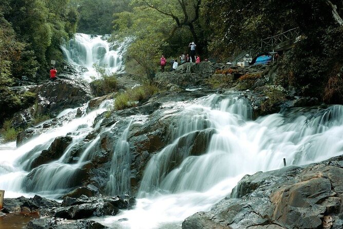 Dalat Waterfall Tour - Stop 1: Pongour Falls and the Big Central Highlands Feel