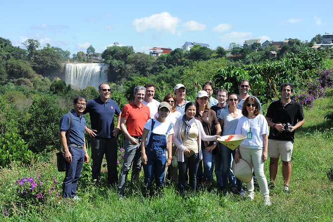 Dalat's countryside|Coffee Plantations Tour beyond Elephant falls - Key things you’ll notice on this coffee tour
