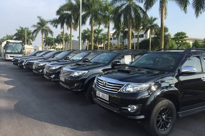 DANANG Airport to Hoi An CITY OR RETURN By Private Car - One-way convenience, plus the round-trip option