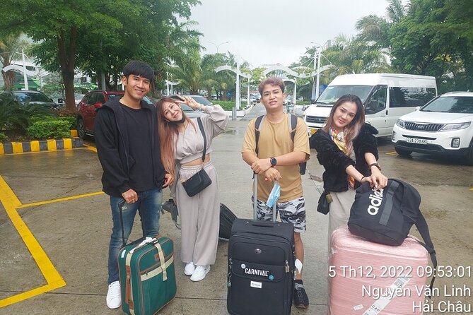 DaNang Airport Transfer to Hoi An by private car or vice versa - Drop-off and pickup limits in Hoi An: the 5 km night market zone