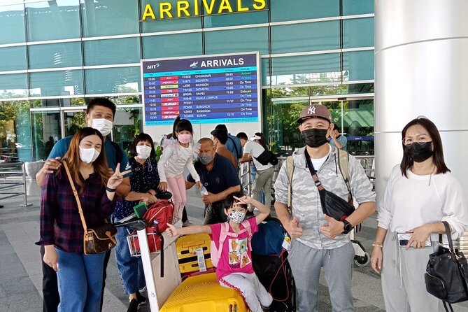 DaNang Airport Transfer to Hoi An by private car or vice versa - Timing tips so you don’t lose time at the airport or station