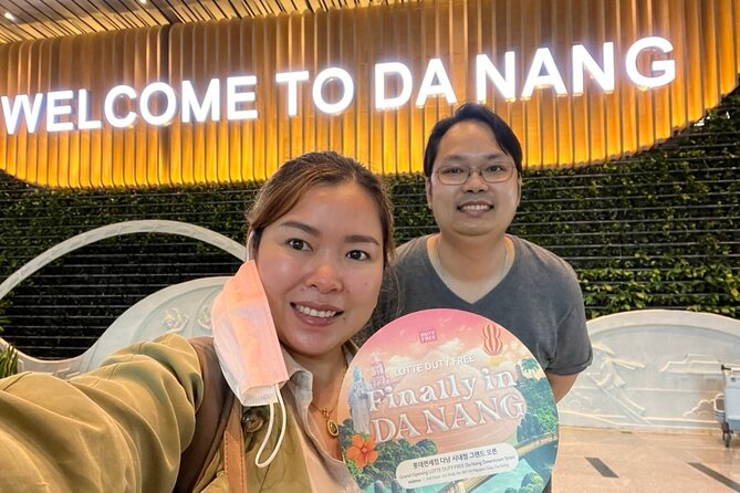 DaNang Airport Transfer to Hoi An by private car or vice versa - Who should book this transfer (and who should double-check the distance)?