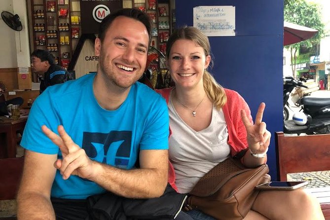 DaNang Farm-to-Table Cooking Class with Market and Coffee Tasting - Vietnamese Coffee Tasting: The Flavor Jump-Start You’ll Notice Later