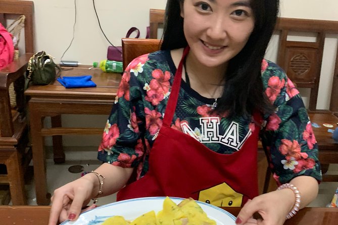DaNang Farm-to-Table Cooking Class with Market and Coffee Tasting - The Cooking Class at a Local Home: Step by Step, No Guesswork