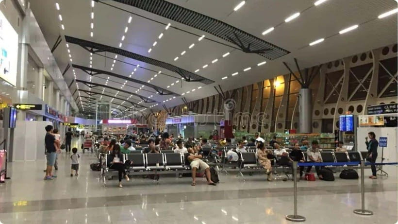DaNang: Fastrack in DAD inter airport - What This Fastrack Service Does at Da Nang International Airport