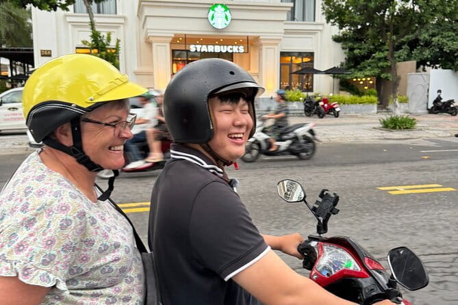 Danang Food Tour With Local Students - What $48 gets you in Da Nang: 3–4 hours, pickup, and 5–6 tastes