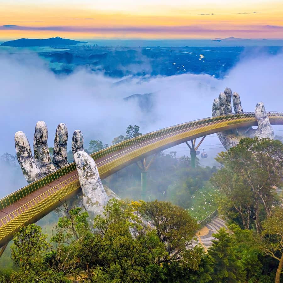 Danang: Golden Bridge by Private Car or Bus w hotel pickup - Cable Cars Are the Gate: Plan for the Real Bottleneck