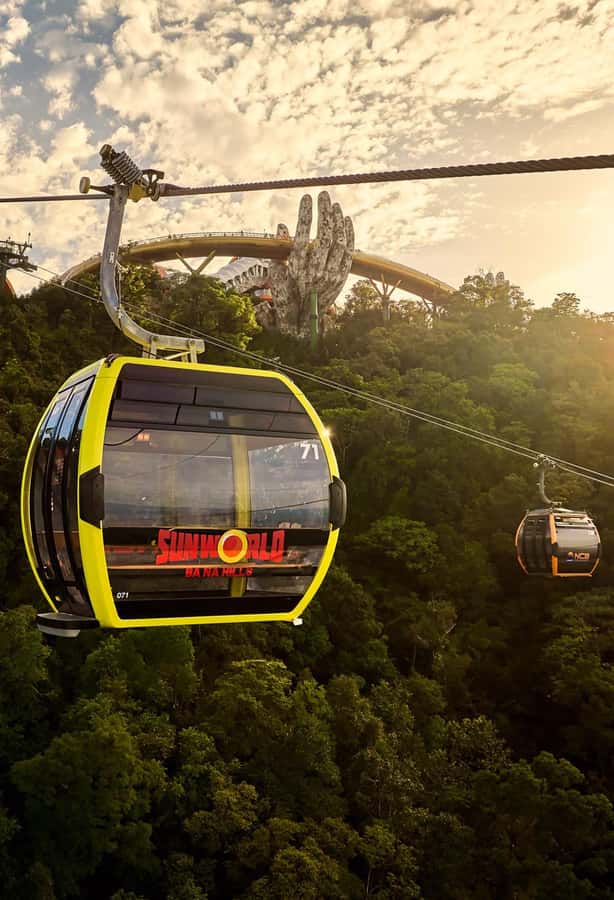 Danang: Golden Bridge by Private Car or Bus w hotel pickup - Hotel Pickup and Drop-Off: Why It Changes the Day