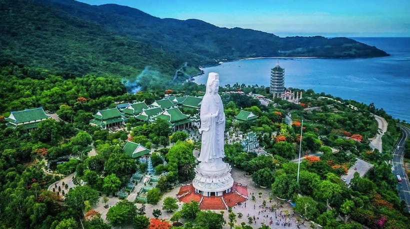 DaNang/HA: Lady Buddha, Marble Mountain & Am Phu Caves Tour - Key highlights that make this tour worth your time