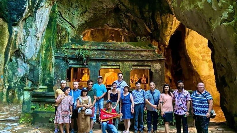 DaNang/HA: Lady Buddha, Marble Mountain & Am Phu Caves Tour - Why this 4.5-hour Da Nang loop works