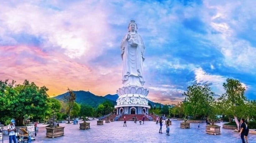 DaNang/HA: Lady Buddha, Marble Mountain & Am Phu Caves Tour - Marble Mountains: temples, caves, and that limestone magic