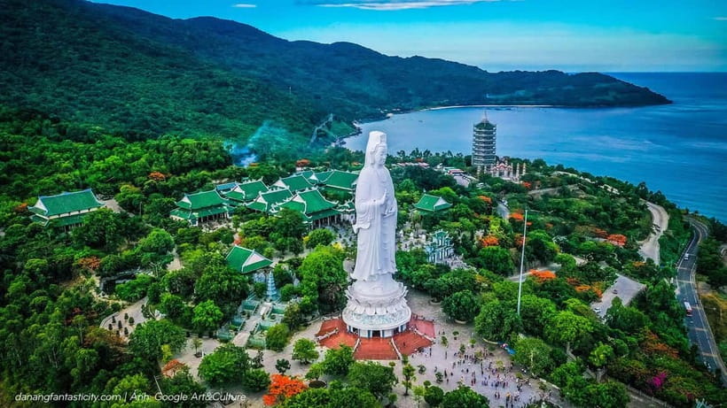 DaNang/HA: Lady Buddha, Marble Mountains, Am Phu Cave Tour - Key Things You’ll Notice on This Tour