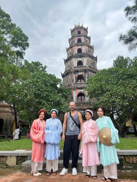 DaNang/Hoi An: Hue Citadel via Hai Van Pass Small Group Tour - Key things that make this tour worth your time