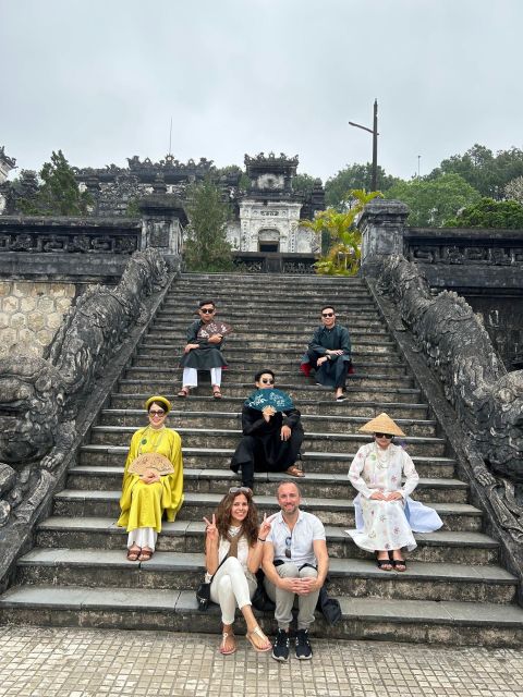 DaNang/Hoi An: Hue Citadel via Hai Van Pass Small Group Tour - Lang Co Beach and Lap An Lagoon: two quick coastal breaks that reset your brain