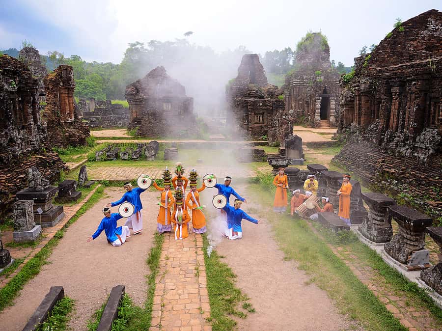 Danang: My Son Sanctuary and River Cruise 7.30 am/12.30 pm - Why My Son Sanctuary Makes This Worth Your Time