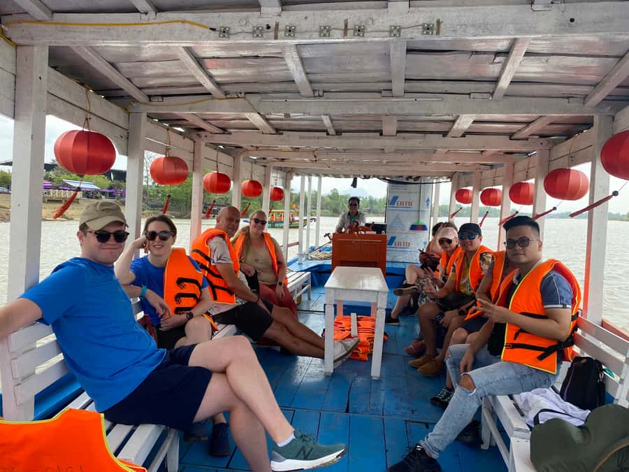 Danang: My Son Sanctuary and River Cruise 7.30 am/12.30 pm - Should You Book This My Son Sanctuary + River Cruise?