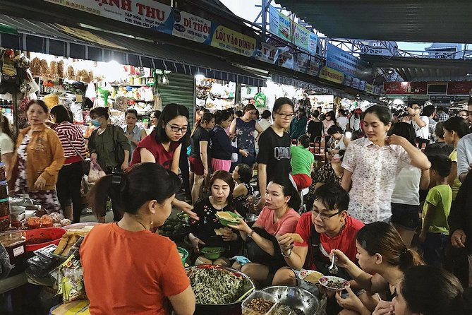 Danang Walking Food Tour - The Walk, the Pace, and the Meeting Spot That Starts It Off
