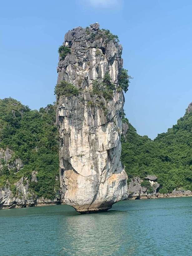 Đảo Cát Bà : 1Day Kayaking,Swimming,Cycling,Snorkeling,Lunch - Cam Lagoon swimming and snorkeling: the best hour to let loose