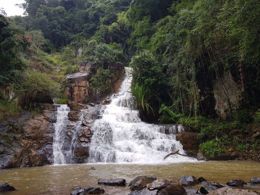 Datanla, Pongour, Elephant: 3 stunning and majestic falls - A packed 7–8 hours with three waterfall “chapters”
