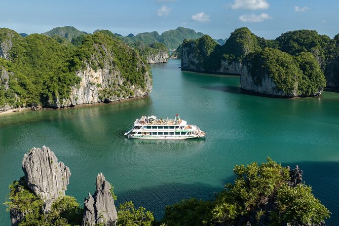 Day Tour Serenity Cruise at Lan Ha Bay from Hanoi, Hai Phong - Price and Time Value From Hanoi: Is $44.20 Fair?