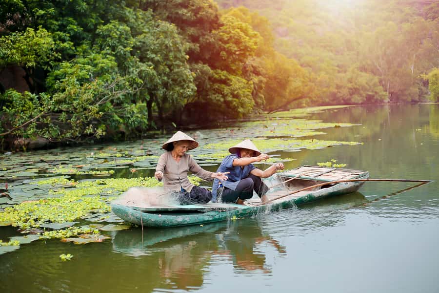 Day Trip: Hoa Lu, Trang An, Mua Cave with Transfer and Lunch - Price and value: what $30 covers (and what to budget)