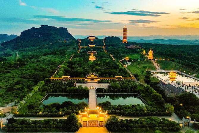 Day Trip in Ninh Binh Tour from Hanoi - Bai Đinh Pagoda: Records, Scale, and a Lot of Steps (Figuratively and Literally)