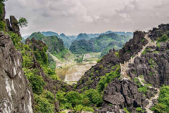 Day Trip in Ninh Binh Tour from Hanoi - Mua Cave: 500 Steps, Then the View You Came For