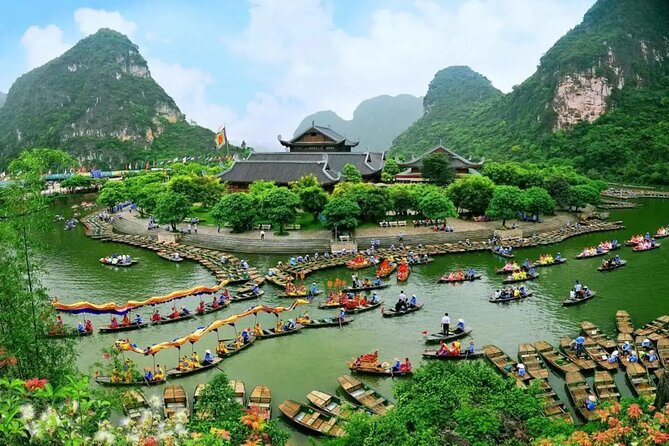 Day Trip in Ninh Binh Tour from Hanoi - Thung Nham Bird Valley: Where a Daily Animal Show Adds Drama