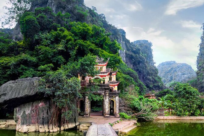 Day Trip in Ninh Binh Tour from Hanoi - Tam Cốc Boat Ride: Halong Bay on Land, Without the Crowd Feel