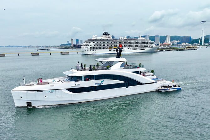 Day Trip - Luxury Experience in Ha Long Bay by Saquila Yacht - Key highlights worth your time