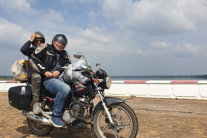 Day Trip Motorbike Tour in Hai Van Pass. - Linh Ung Pagoda (Monkey Mountains): Lady Buddha and calm for 60 minutes