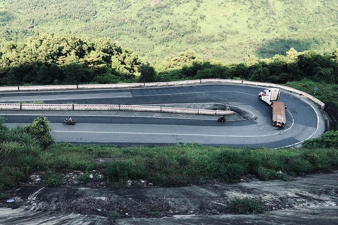 Day Trip Motorbike Tour in Hai Van Pass. - Hai Van Pass: what you came for (and how to enjoy it)