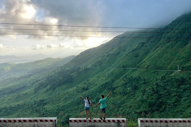 Day Trip Motorbike Tour in Hai Van Pass. - Lang Co Beach and fish sauce village: food culture with sea air