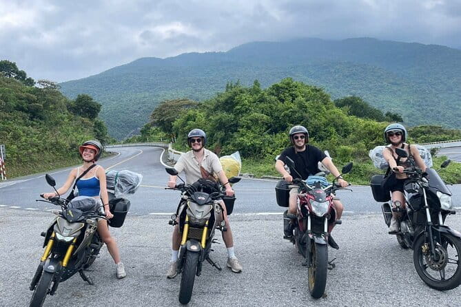 Day Trip Motorbike Tour in Hai Van Pass Round Trip - Quick Take: what makes this day trip work