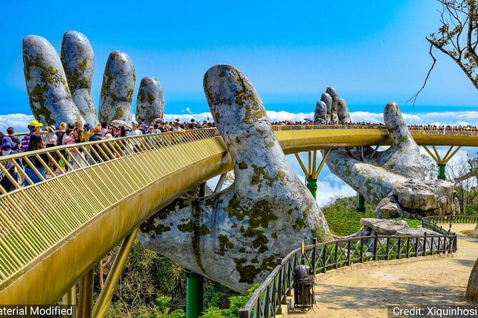 Day Trip Motorbike Tour in Hai Van Pass Round Trip - Tho Quang Beach near My Khe: seafood coast morning vibes
