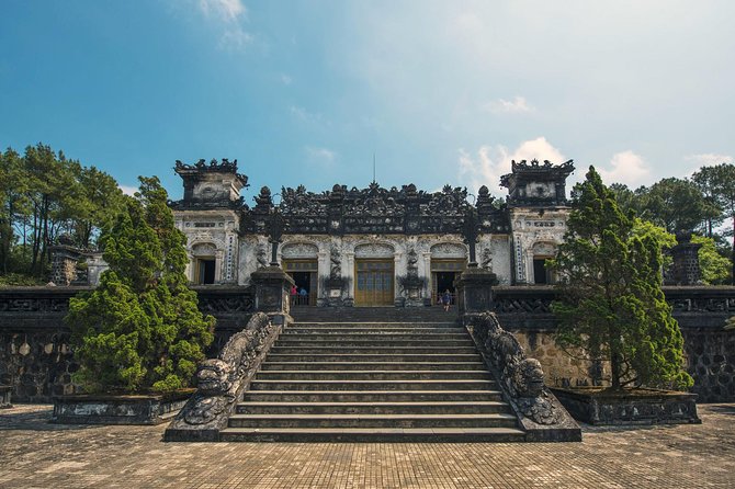 Day trip to Hue- The Imperial City from Hoi An/ Da Nang - The pickup-and-drop-off setup that keeps the day sane