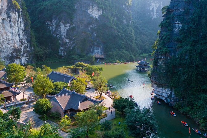 Dcar Day-Tour: Hoa Lu & Trang An & Mua Cave - Key highlights you shouldn’t miss