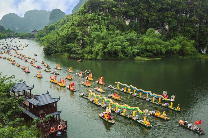 Dcar Day-Tour: Hoa Lu & Trang An & Mua Cave - Getting back to Hanoi without turning it into a night-long mission