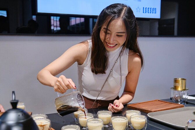 Decadent Vietnamese “Egg Coffee” Workshop in Hồ Chí Minh City - Key Highlights You’ll Actually Care About