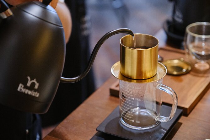 Decadent Vietnamese “Egg Coffee” Workshop in Hồ Chí Minh City - Instructors You’ll Hear About: Ngoc, Quan, Joey, An, Noah, Vi