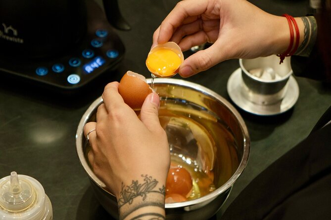 Decadent Vietnamese “Egg Coffee” Workshop in Hồ Chí Minh City - Certificates, Photos, and a Skill You Can Recreate