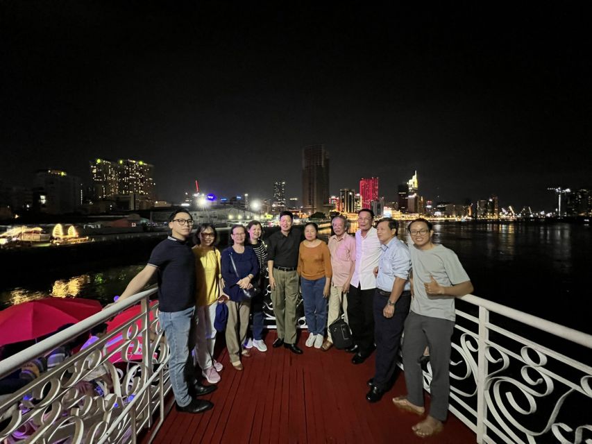 Deluxe Dining Cruise by DeluxeGroupTours - Key things to know before you go