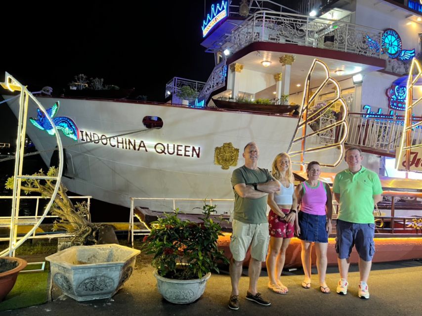 Deluxe Dining Cruise by DeluxeGroupTours - Live music and the vibe: an easy evening plan
