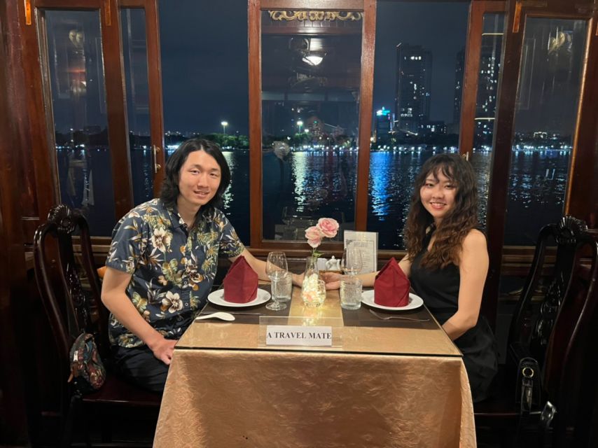 Deluxe Dining Cruise by DeluxeGroupTours - Practical tips to make the most of your night cruise