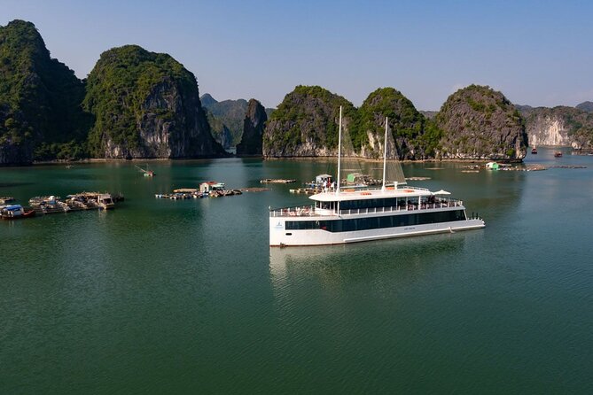DELUXE Halong Cruise 1 Day Tour From Hanoi - Daily Operated - Why a one-day Halong Bay or Lan Ha cruise works from Hanoi