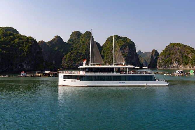 DELUXE Halong Cruise 1 Day Tour From Hanoi - Daily Operated - Price and what you’re really paying for at $50