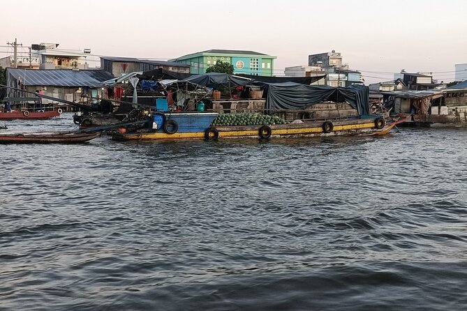 Deluxe Mekong Delta Tour to Floating Market 2 Days 1 Night Trip - The My Tho to Can Tho Transition: Why Sleeping in Can Tho Helps