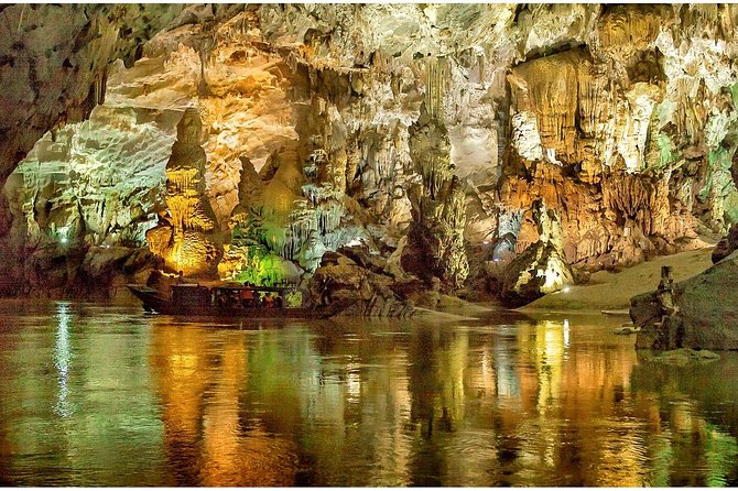 DELUXE SMALL Group : PHONG NHA CAVE And PARADISE CAVE Full Day Guided Tour - Price and value check: is $65 fair for this full-day package?