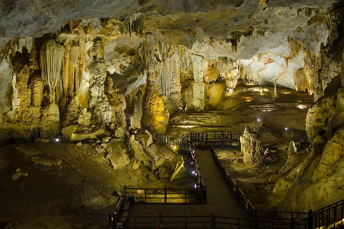 Deluxe Small Group Tour: Phong Nha Cave And Dark Cave 1 Day - The Dark Cave Pace: Fun, But Keep Your Expectations Capped